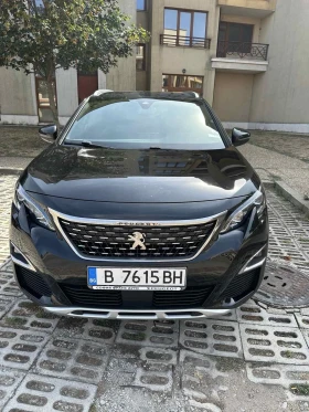 Обява за продажба на Peugeot 5008 GTLINE 1.6 ~35 099 лв. - изображение 1
