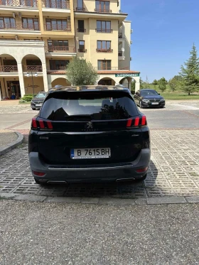 Обява за продажба на Peugeot 5008 GTLINE 1.6 ~35 099 лв. - изображение 3