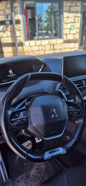 Обява за продажба на Peugeot 5008 GTLINE 1.6 ~35 099 лв. - изображение 11