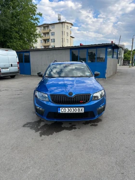 Skoda Octavia VRS 2.0 TDI 184 к.с. 2014 - 20700 лв. - 81520395 2