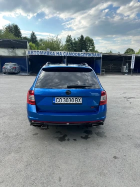 Skoda Octavia VRS 2.0 TDI 184 к.с. 2014 - 20700 лв. - 81520395 6