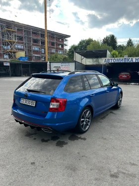 Skoda Octavia VRS 2.0 TDI 184 к.с. 2014 - 20700 лв. - 81520395 7