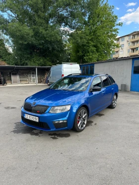 Skoda Octavia VRS 2.0 TDI 184 к.с. 2014 - 20700 лв. - 81520395 3