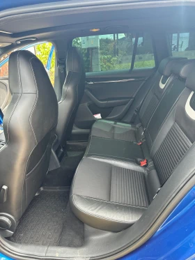 Skoda Octavia VRS 2.0 TDI 184 к.с. 2014 - 20700 лв. - 81520395 11