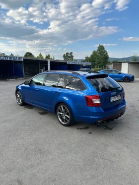 Skoda Octavia VRS 2.0 TDI 184 к.с. 2014 - 20700 лв. - 81520395 5