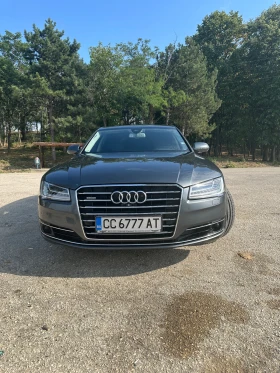 Audi A8 4.2 TDI | Mobile.bg    2
