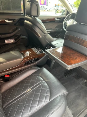 Audi A8 4.2 TDI | Mobile.bg    11