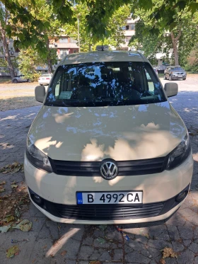 Обява за продажба на VW Caddy Maxi ~11 500 лв. - изображение 1