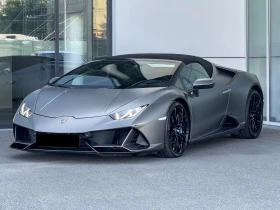 Lamborghini Huracan Evo Spyder - 599990 лв. / 306770.02 € - 82530395 3