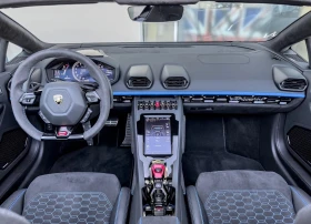 Lamborghini Huracan Evo Spyder - 599990 лв. / 306770.02 € - 82530395 8