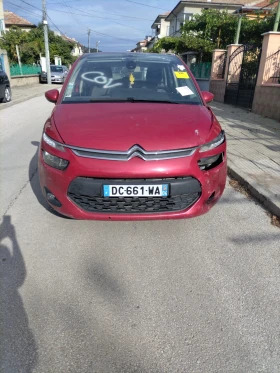 Обява за продажба на Citroen C4 Picasso 1.6 HDI ШЕСТ СКОРОСТИ  ~5 900 лв. - изображение 1