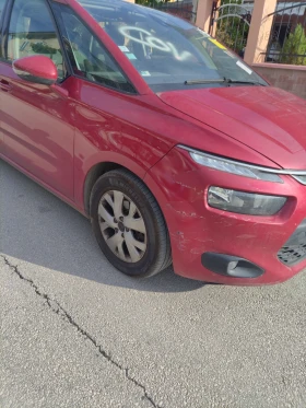 Обява за продажба на Citroen C4 Picasso 1.6 HDI ШЕСТ СКОРОСТИ  ~5 900 лв. - изображение 1