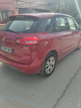 Обява за продажба на Citroen C4 Picasso 1.6 HDI ШЕСТ СКОРОСТИ  ~5 900 лв. - изображение 5
