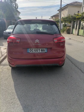 Обява за продажба на Citroen C4 Picasso 1.6 HDI ШЕСТ СКОРОСТИ  ~5 900 лв. - изображение 7