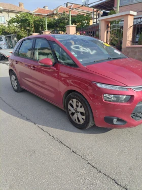Обява за продажба на Citroen C4 Picasso 1.6 HDI ШЕСТ СКОРОСТИ  ~5 900 лв. - изображение 2