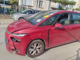 Обява за продажба на Citroen C4 Picasso 1.6 HDI ШЕСТ СКОРОСТИ  ~5 900 лв. - изображение 8