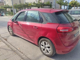 Обява за продажба на Citroen C4 Picasso 1.6 HDI ШЕСТ СКОРОСТИ  ~5 900 лв. - изображение 6