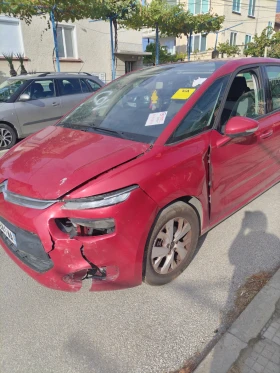 Обява за продажба на Citroen C4 Picasso 1.6 HDI ШЕСТ СКОРОСТИ  ~5 900 лв. - изображение 9