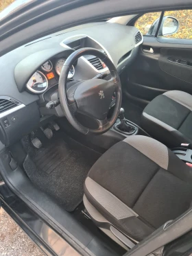 Обява за продажба на Peugeot 207 1.4 GAS  ~3 900 лв. - изображение 4 | Auto.bg Обява за продажба на Peugeot 207 1.4 GAS  ~3 900 лв. - изображение 4
