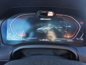BMW 440 i XDRIVE M PACK* HARMAN/KARDON* HEAD-UP* 360 CAM - 71400 лв. / 36506.24 € - 81255656 10