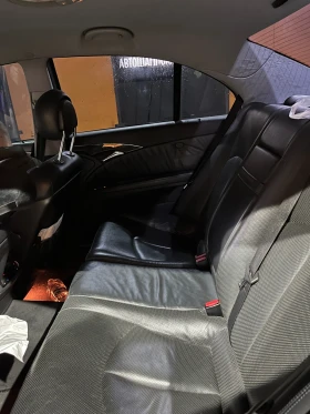 Mercedes-Benz E 500, снимка 9