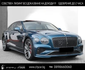 Bentley Flying Spur SPEED V8 HYBRID/TOURING/B&O/PANO/TV/ - изображение 1