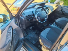 Citroen C4 Picasso 1.6HDI АВТОМАТИК , снимка 12