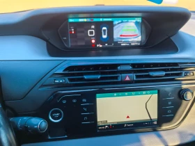 Citroen C4 Picasso 1.6HDI АВТОМАТИК , снимка 8