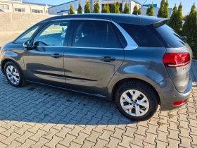 Citroen C4 Picasso 1.6HDI АВТОМАТИК , снимка 6