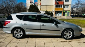 Peugeot 407, снимка 3