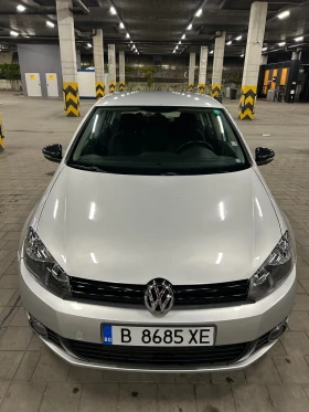VW Golf 2.0tdi