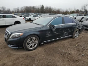 Mercedes-Benz S 550 ПОДГРЕВ* ОБДУХ* 360* KEYLESS* ФИКС.ЦЕНА - 14000 € / 27381.62 лв. - 83321857 3