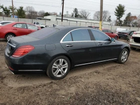 Mercedes-Benz S 550 ПОДГРЕВ* ОБДУХ* 360* KEYLESS* ФИКС.ЦЕНА - 14000 € / 27381.62 лв. - 83321857 6