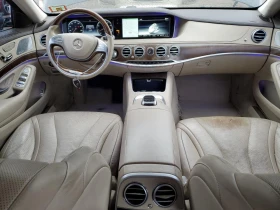 Mercedes-Benz S 550 ПОДГРЕВ* ОБДУХ* 360* KEYLESS* ФИКС.ЦЕНА - 14000 € / 27381.62 лв. - 83321857 9