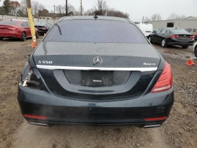 Mercedes-Benz S 550 ПОДГРЕВ* ОБДУХ* 360* KEYLESS* ФИКС.ЦЕНА - 14000 € / 27381.62 лв. - 83321857 5
