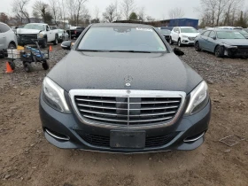 Mercedes-Benz S 550 ПОДГРЕВ* ОБДУХ* 360* KEYLESS* ФИКС.ЦЕНА - 14000 € / 27381.62 лв. - 83321857 2