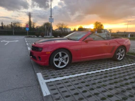 Chevrolet Camaro  Кабрио  SS - 17500 € / 34227.03 лв. - 25681970 8