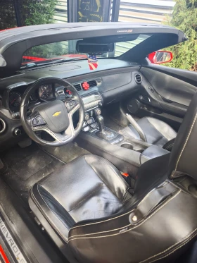 Chevrolet Camaro  Кабрио  SS - 17500 € / 34227.03 лв. - 25681970 3