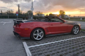 Chevrolet Camaro  Кабрио  SS