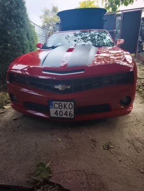 Chevrolet Camaro  Кабрио  SS - 17500 € / 34227.03 лв. - 25681970 9