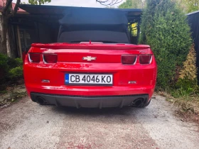 Chevrolet Camaro  Кабрио  SS - 17500 € / 34227.03 лв. - 25681970 5
