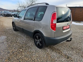 Skoda Roomster 1.4-90kc.///SCOUT///.GT-Sport 107000 км - 4000 € / 7823.32 лв. - 48884341 7