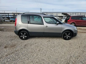 Skoda Roomster 1.4-90kc.///SCOUT///.GT-Sport 107000 км - 4000 € / 7823.32 лв. - 48884341 4
