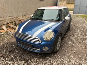 Mini Cooper 1.6D. 110кс. На части. 