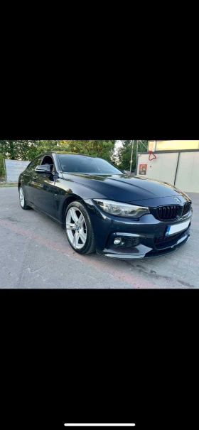 BMW 420, снимка 2