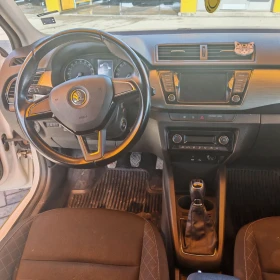 Skoda Fabia 1.4 Tdi 105 - 6200 € / 12126.15 лв. - 83837734 9