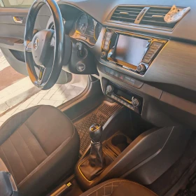 Skoda Fabia 1.4 Tdi 105 - 6200 € / 12126.15 лв. - 83837734 7