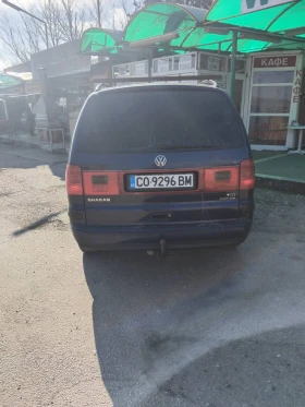 VW Sharan 1.9 - 2100 € / 4107.24 лв. - 65232011 5