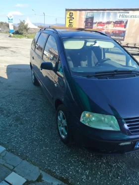 VW Sharan 1.9 - 2100 € / 4107.24 лв. - 65232011 2