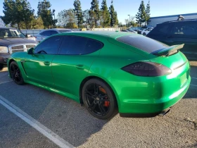 Porsche Panamera 3.6L 6 Rear-wheel drive - 8300 € / 16233.39 лв. - 62490979 2